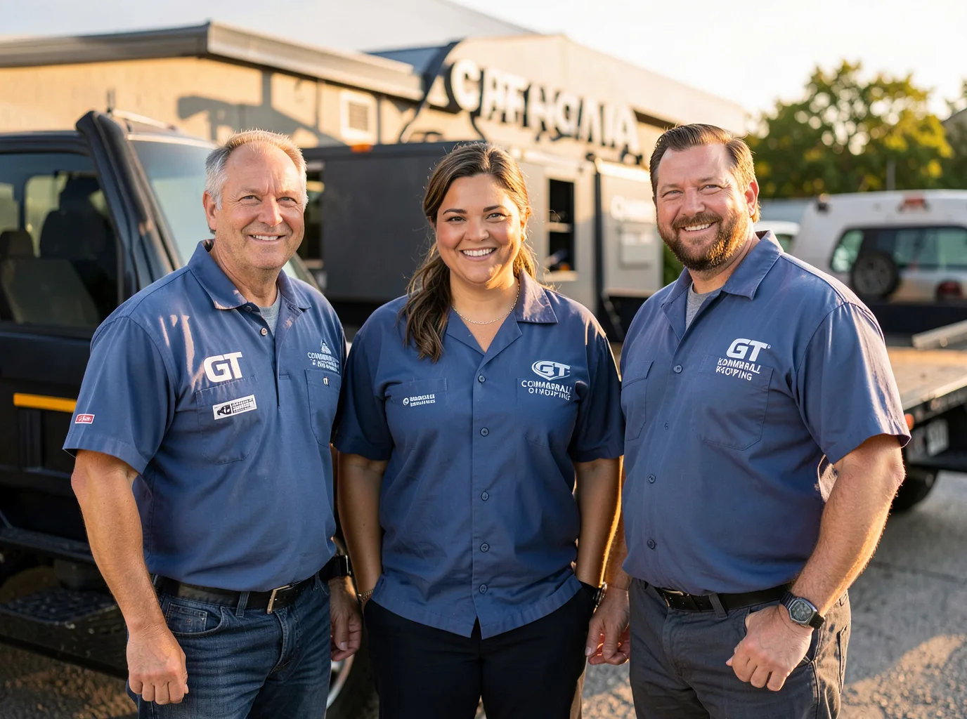 Flat Roof Repair company in San Diego, TX